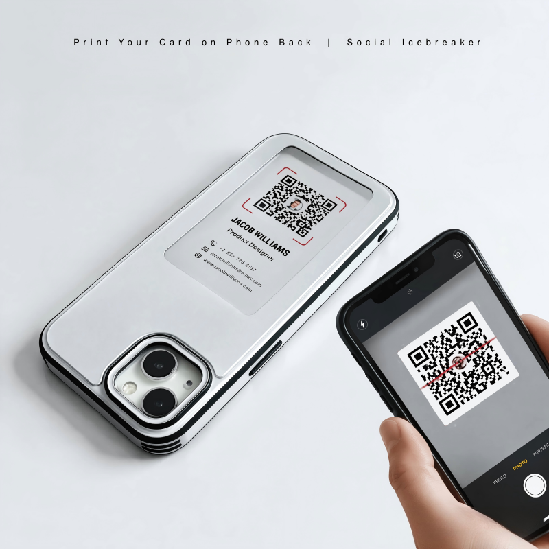 Gaming Console Wallpaper - NFC E Ink Phone Case 3s