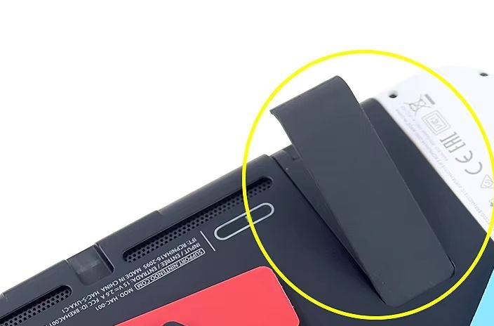 Gaming Console Nintendo Switch - 1pc Replacement Bracket Stand Holder For