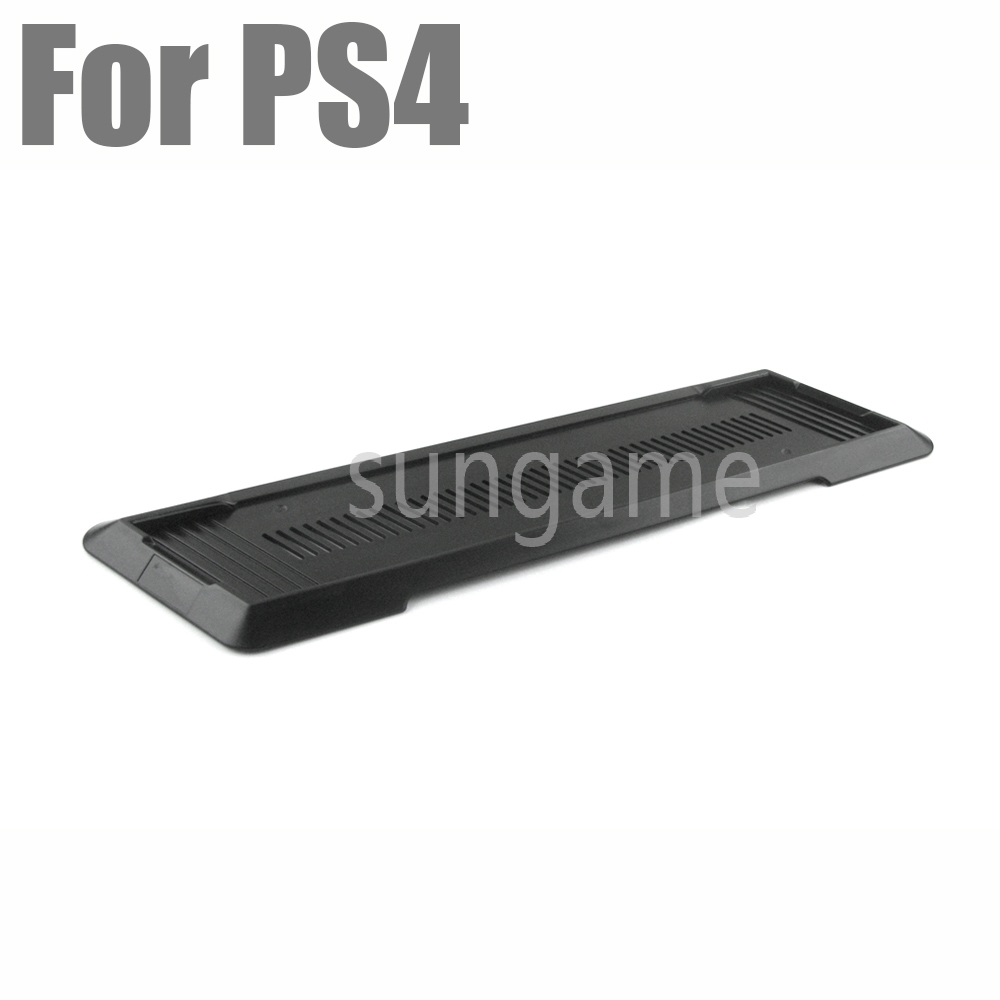 Gaming Console Setup - 1pc Vertical Stand For PS4 Dock