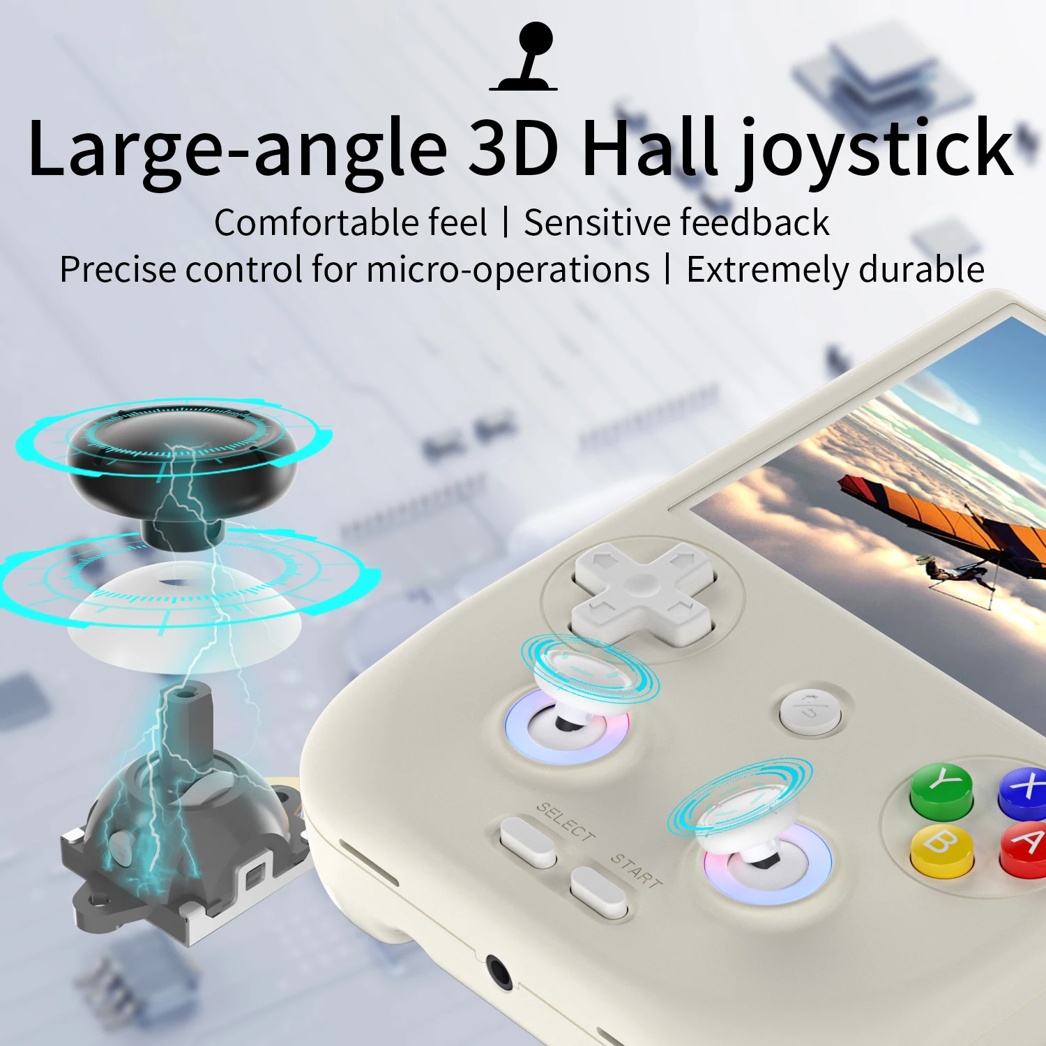 ANBERNIC RG 406V Handheld Game - Gaming Console R36 のレビューと価格