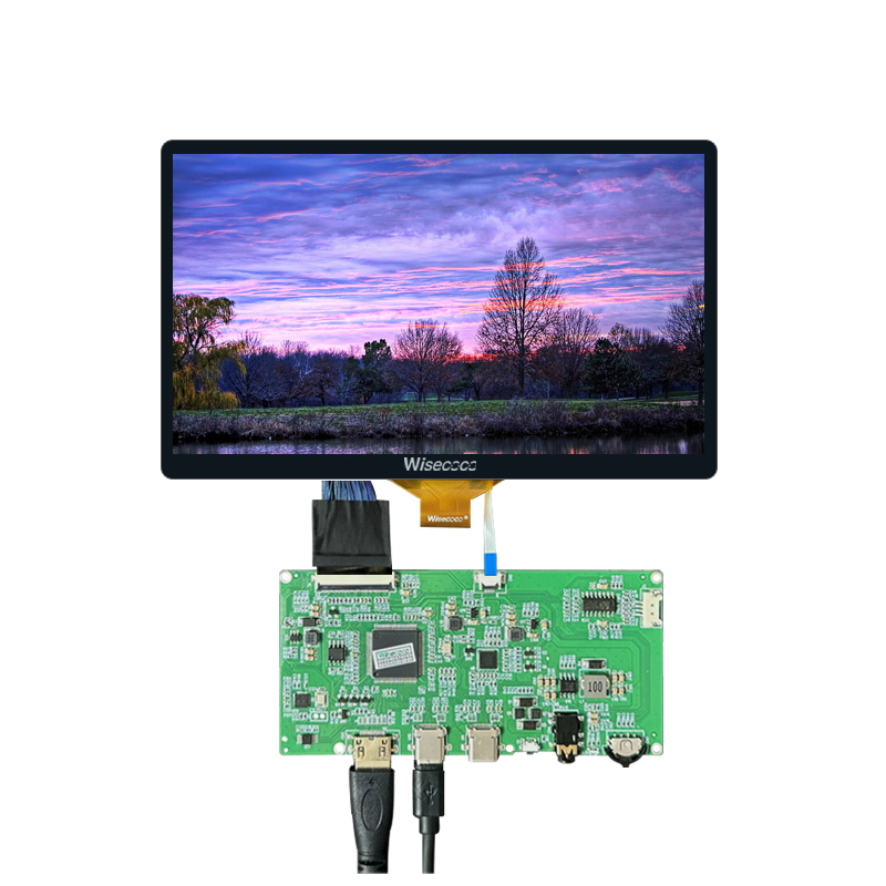 Wisecoco 7 Inch 1920x1080 FHD  - Gaming Console Car のレビューと価格