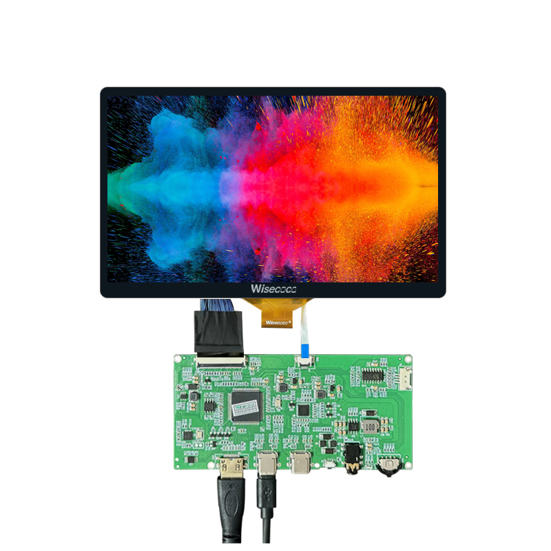 Wisecoco 7 Inch 1920x1080 FHD  - Gaming Console Car のレビューと価格