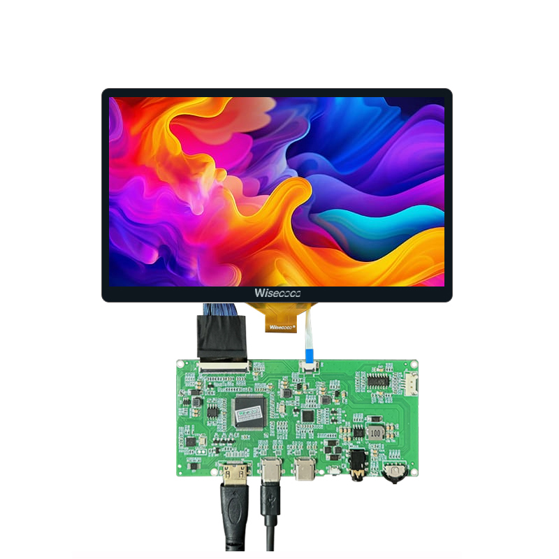 Wisecoco 7 Inch 1920x1080 FHD  - Gaming Console Car のレビューと価格