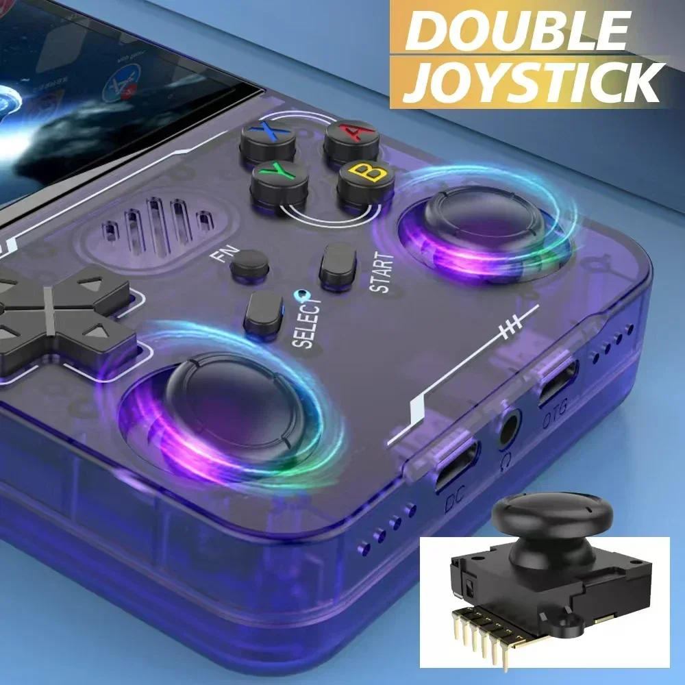 BOYHOM R36XX Upgraded Retro Ha - Gaming Console R36 のレビューと価格