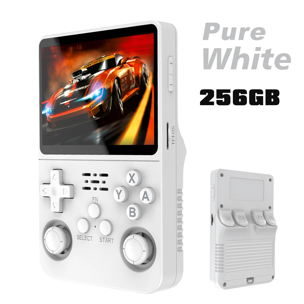 BOYHOM 256G Open Source R36S R - Gaming Console R36 のレビューと価格