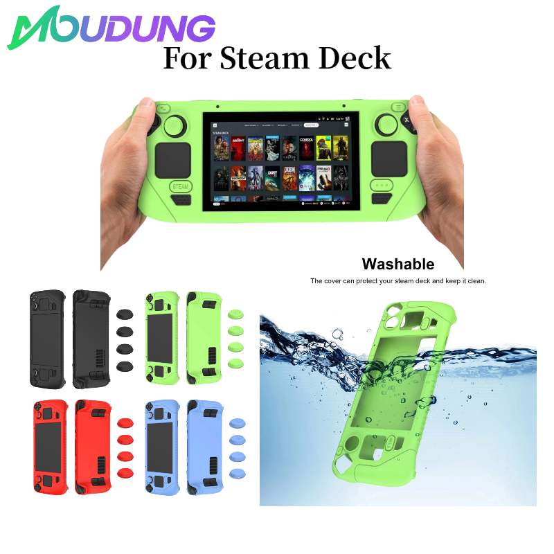 MOUDUNG Suitable for Steam Dec - Gaming Console Steam Deck のレビューと価格