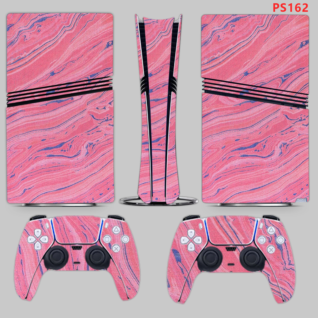 Skin Wrap Vinyl Decals For PS5 - Console Skin Wrap のレビューと価格