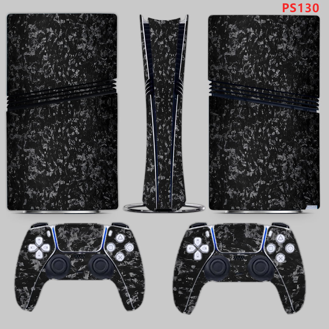 Skin Wrap Vinyl Decals For PS5 - Console Skin Wrap のレビューと価格