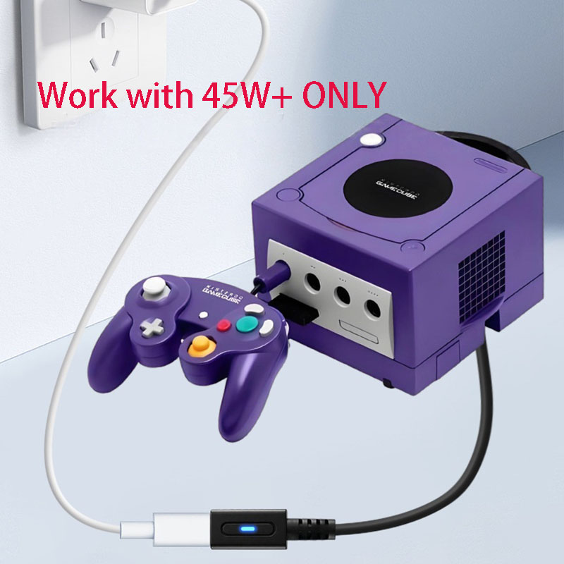 12cm Type C 45W PD Charge Cabl - Gaming Console Types のレビューと価格