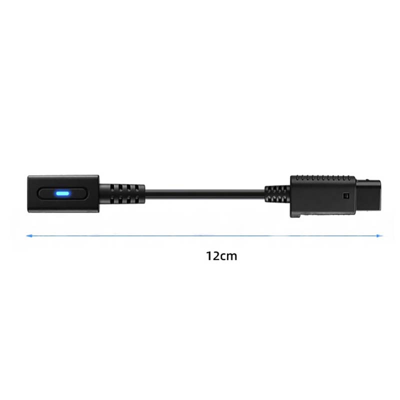 12cm Type C 45W PD Charge Cabl - Gaming Console Types のレビューと価格