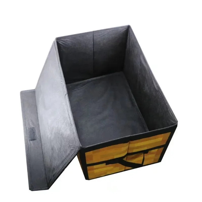 MineCraftion Chest Storage Box - Gaming Console Minecraft のレビューと価格