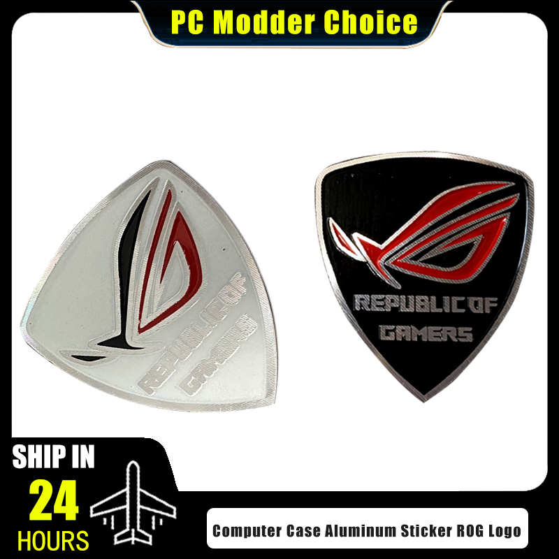 Computer Case Aluminum Sticker - Console Gaming Pc Case のレビューと価格