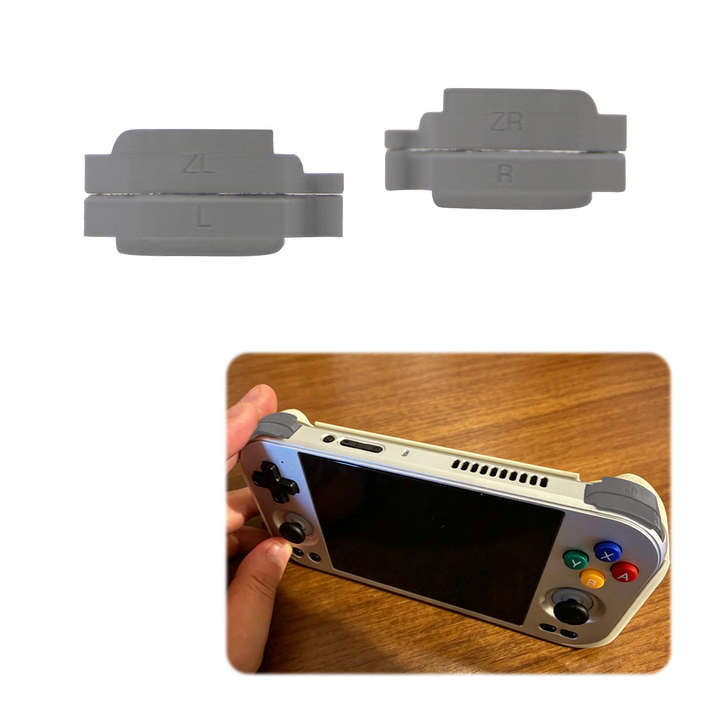 RG477M Replacement Top Button  - Gaming Console Ayaneo のレビューと価格