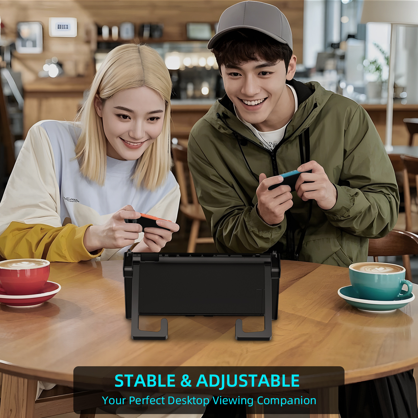 2-in-1 Car Headrest & Desktop  - Gaming Console Car のレビューと価格