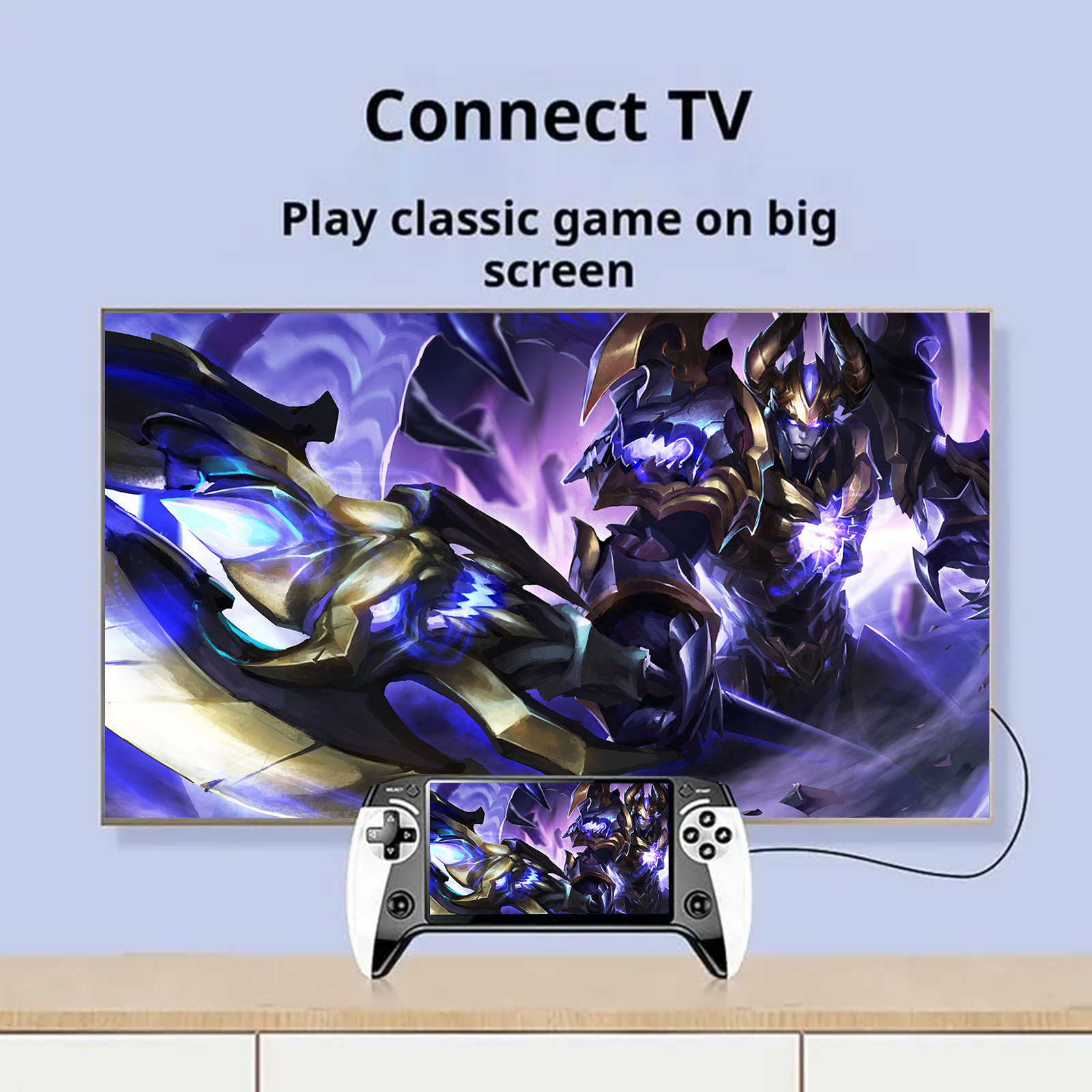 Retro Gaming Console 5.5 Inch  - Gaming Console Download のレビューと価格