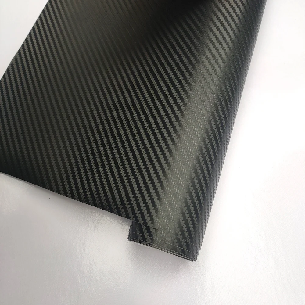 3D 4D 5D 6D Carbon Fiber Vinyl - Console Skin Wrap のレビューと価格