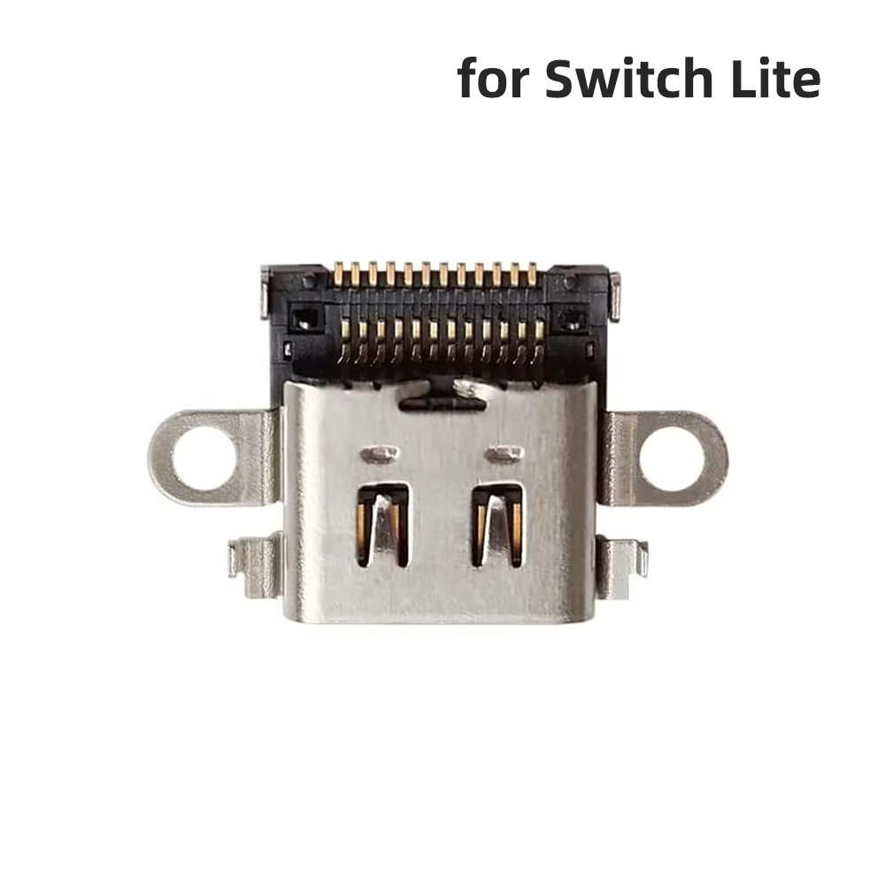 Replacement Type C Port Chargi - Gaming Console Nintendo Switch のレビューと価格