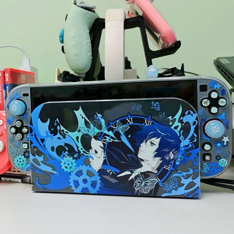 Makoto Yuki Hard Protective Ca - Gaming Console Nintendo Switch のレビューと価格