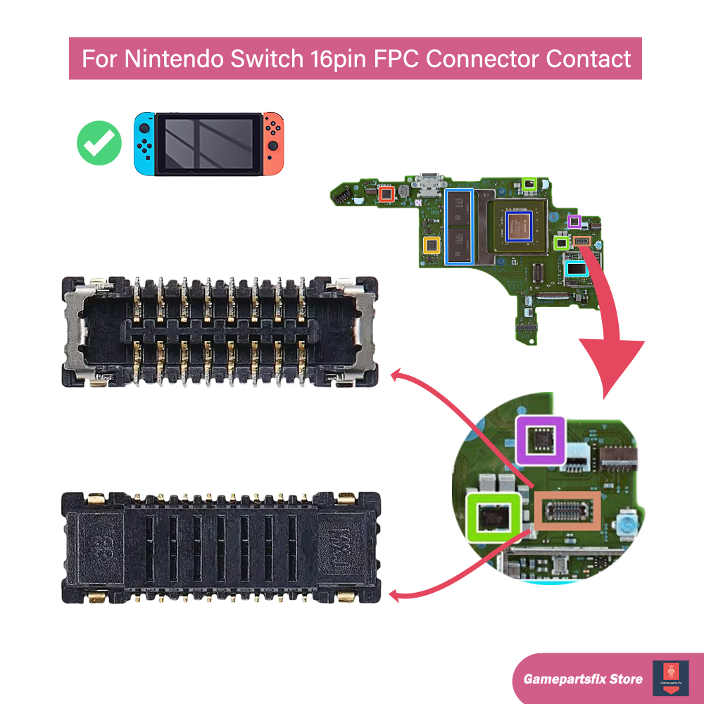 5/10pcs Memory SD TF Card Slot - Gaming Console Nintendo Switch のレビューと価格