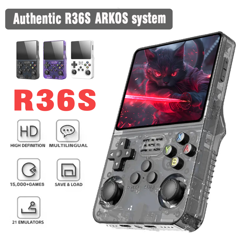 ARKOS R36S Retro Handheld Game - Gaming Console R36 のレビューと価格