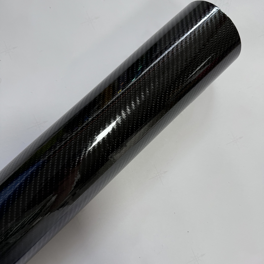 SUPER GLOSS CARBON 7D BLACK Vi - Console Skin Wrap のレビューと価格