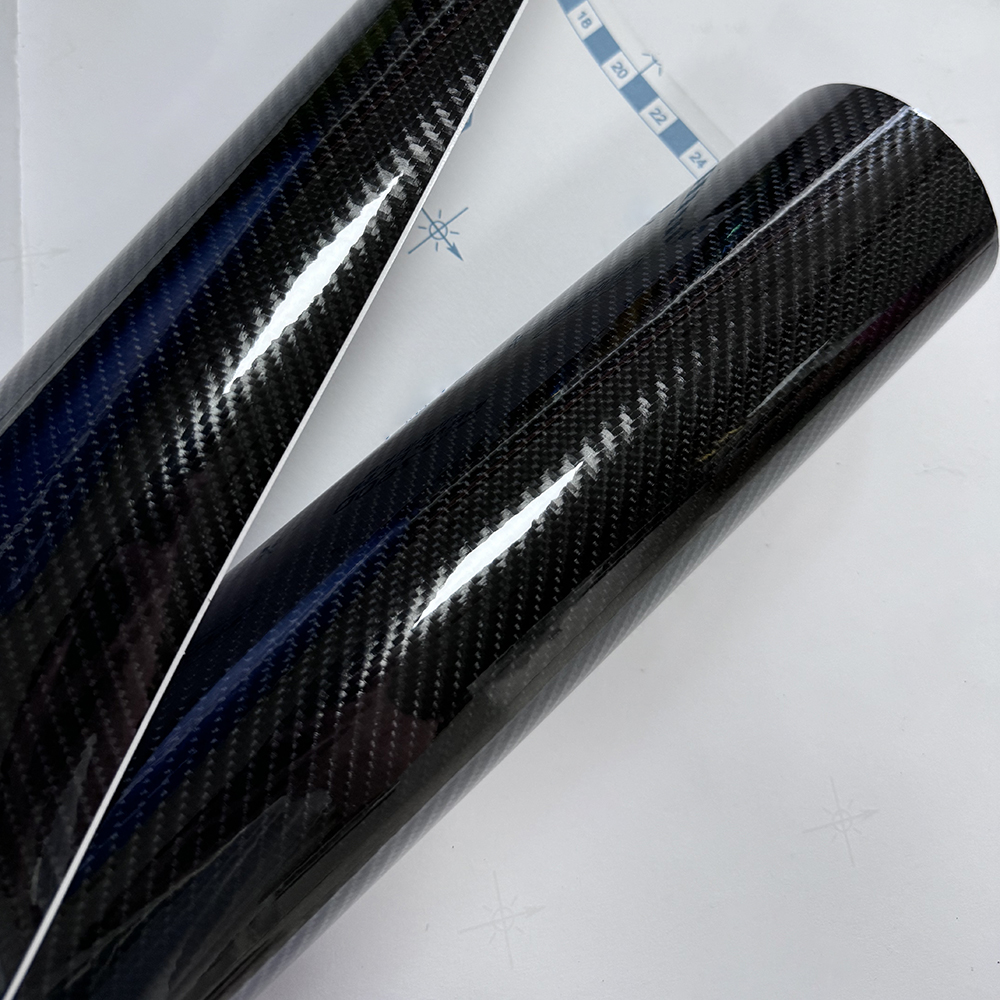 SUPER GLOSS CARBON 7D BLACK Vi - Console Skin Wrap のレビューと価格