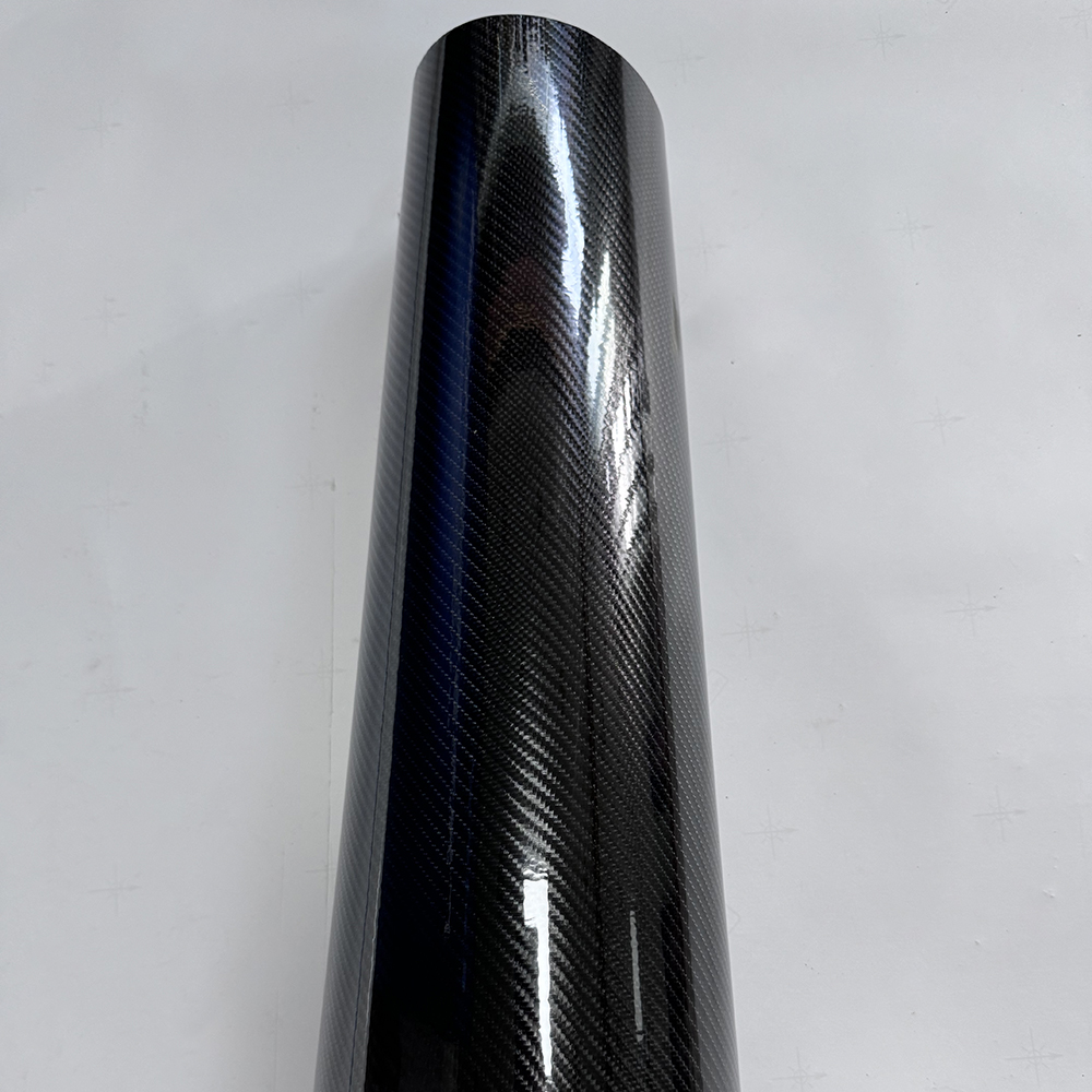 SUPER GLOSS CARBON 7D BLACK Vi - Console Skin Wrap のレビューと価格