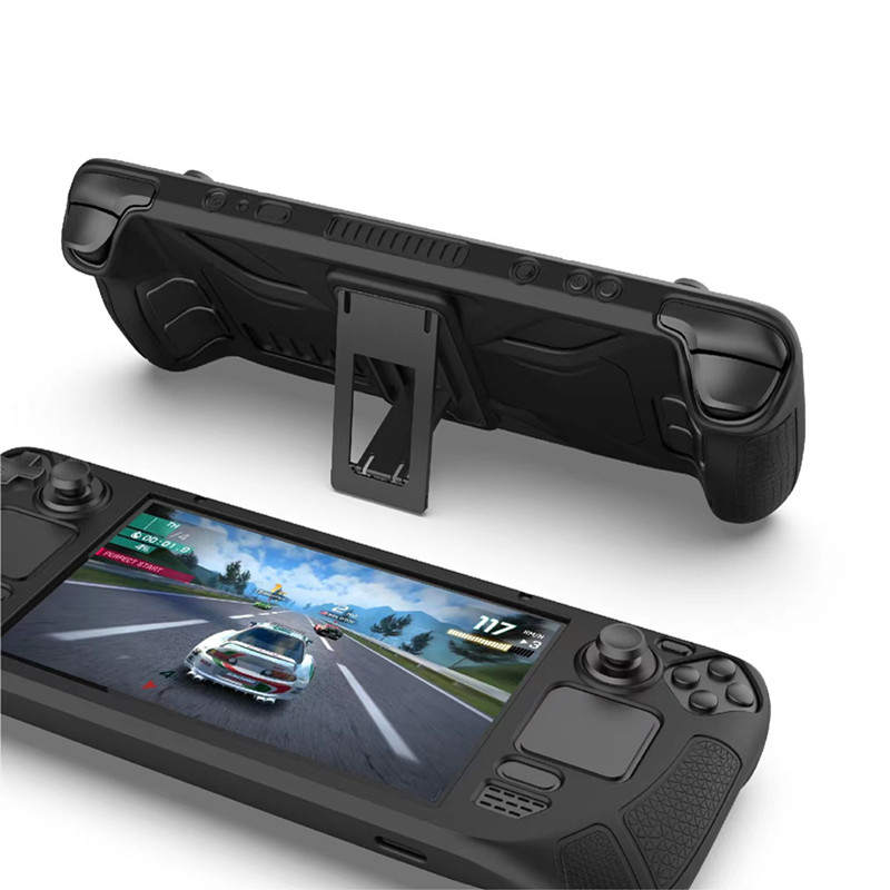 Silicone Case For Steam Deck O - Gaming Console Steam Deck のレビューと価格