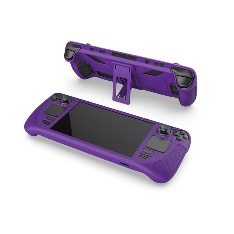 Silicone Case For Steam Deck O - Gaming Console Steam Deck のレビューと価格
