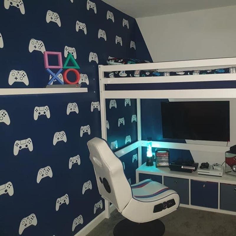 SET of 40 Switch Controller Vi - Gaming Console Wallpaper のレビューと価格