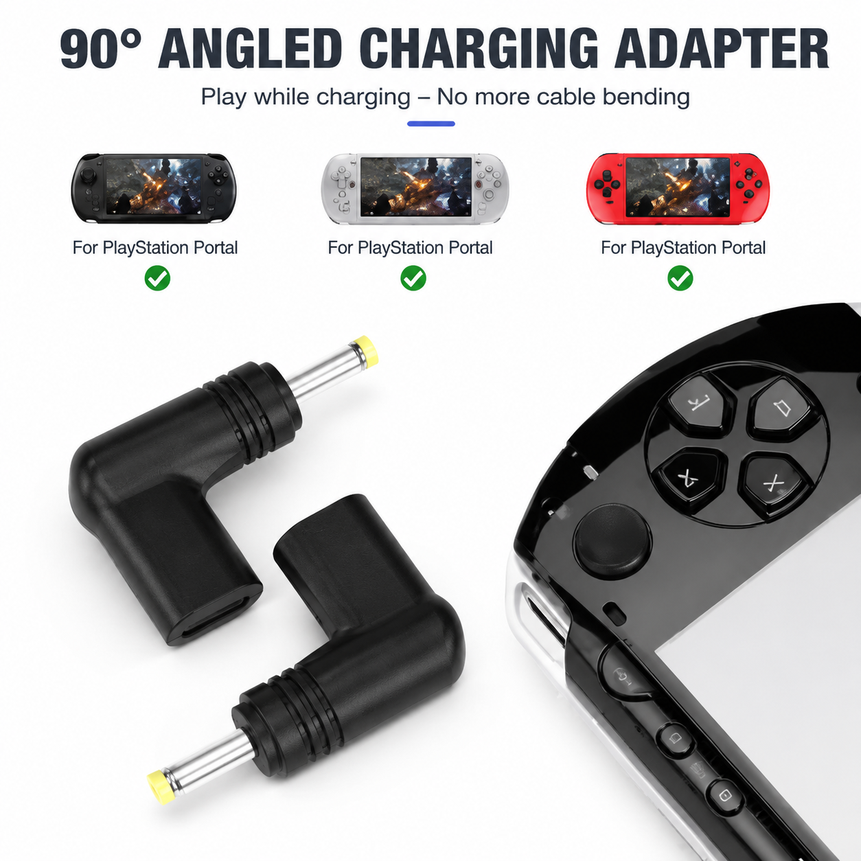 5V Type-C to DC Charging Adapt - Gaming Console Types のレビューと価格