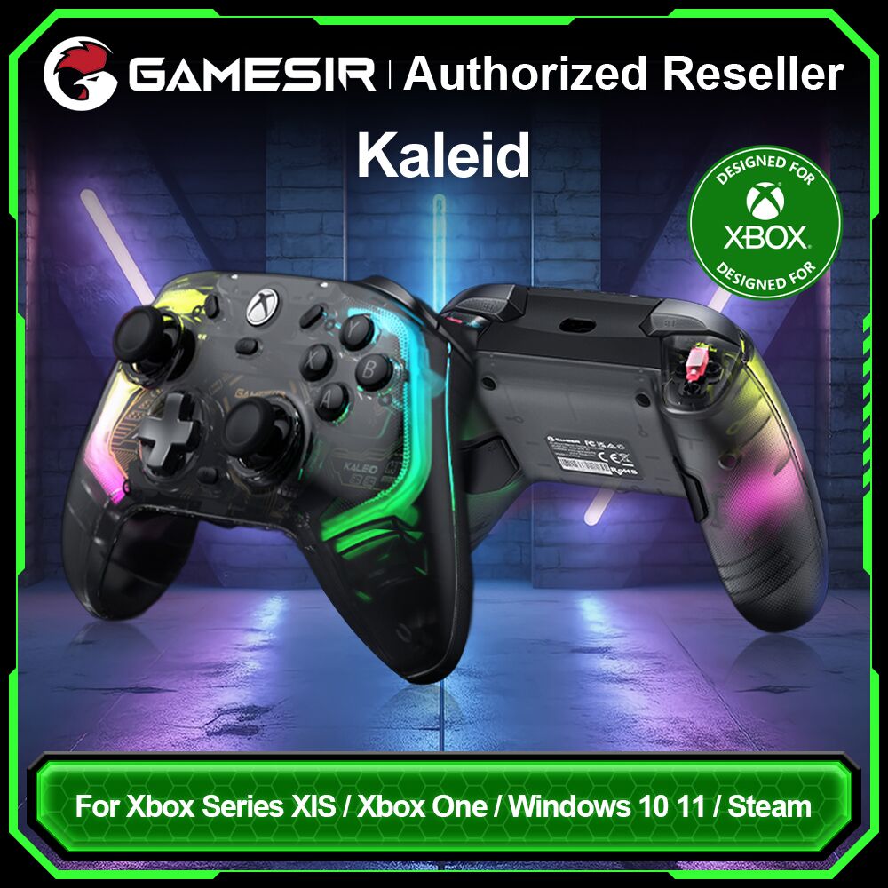 Game sir Kaleid Mando Control  - Gaming Console Xbox One のレビューと価格