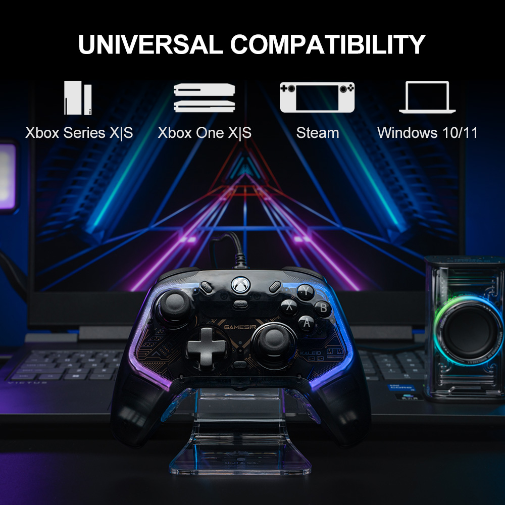 Game sir Kaleid Mando Control  - Gaming Console Xbox One のレビューと価格
