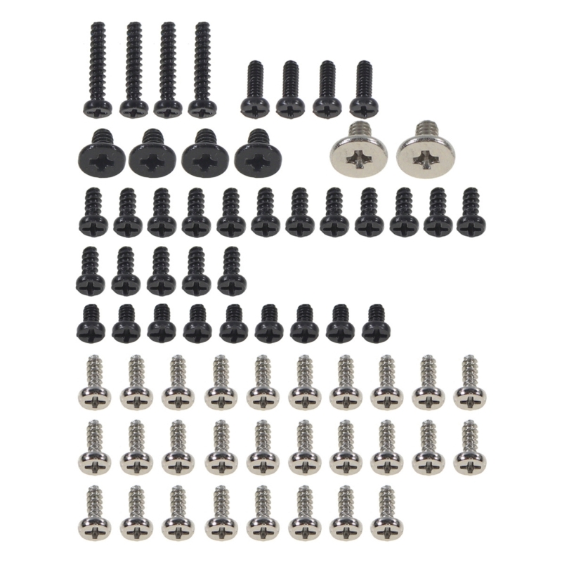 Replacement Full Screws Set Re - Gaming Console Xbox One のレビューと価格