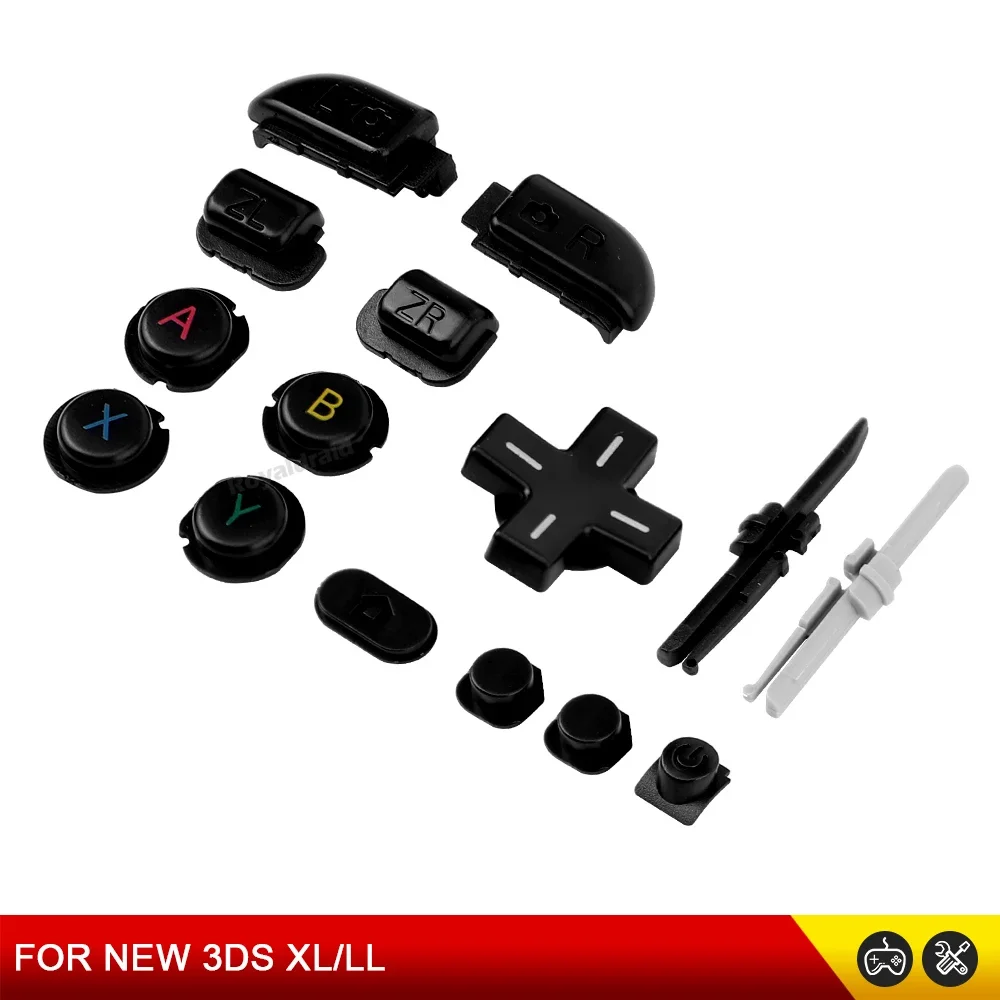For NEW 3DS XL LL Repair Parts - Gaming Console Setup のレビューと価格