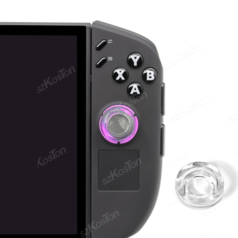 2PCS Liquid Silicone Joystick  - Gaming Console Setup のレビューと価格