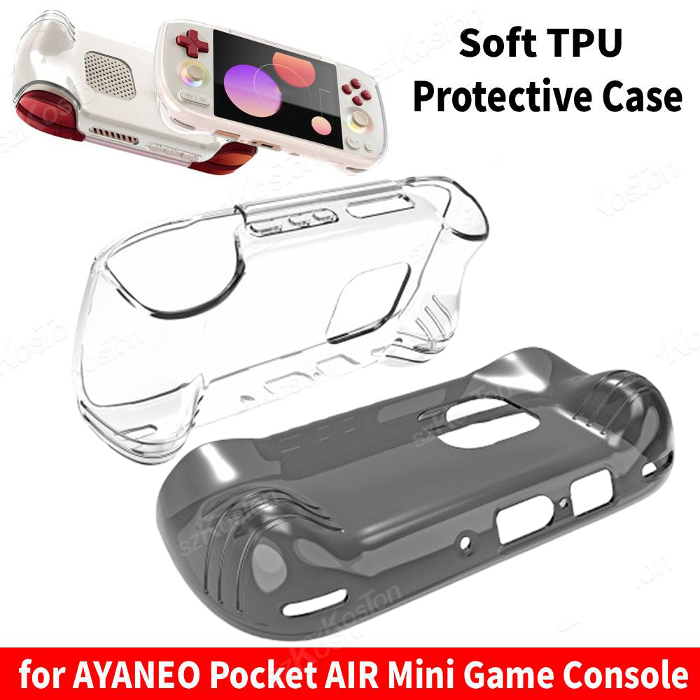 TPU Soft Shell Protective Case - Gaming Console Ayaneo のレビューと価格