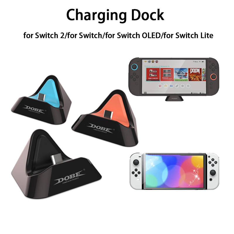 Controller Charger Dock for Sw - Gaming Console Setup のレビューと価格