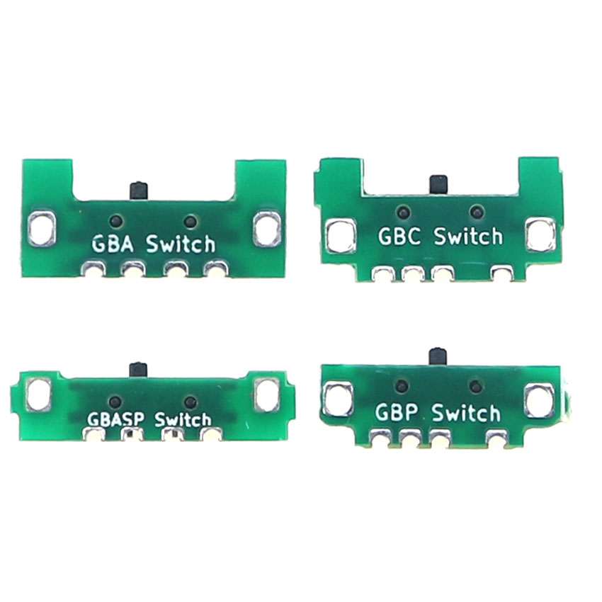 YuXi 1pc Replacement Power On  - Gaming Console Nintendo Switch のレビューと価格