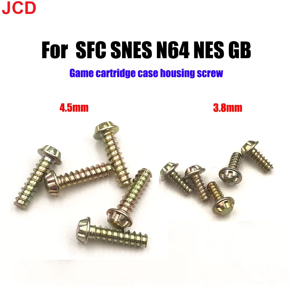 JCD 10pcs 3.8mm 4.5mm Security - Gaming Console Nintendo Switch のレビューと価格