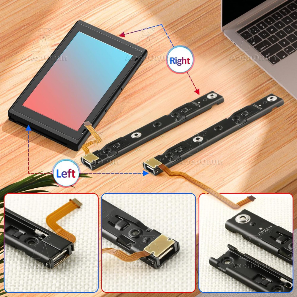 Console Slide Rail for Switch  - Gaming Console Nintendo Switch のレビューと価格
