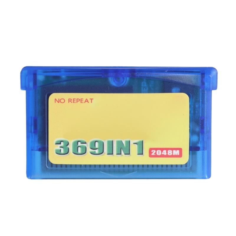 369 in 1 Game Cartridge 32 Bit - Gaming Console Setup のレビューと価格