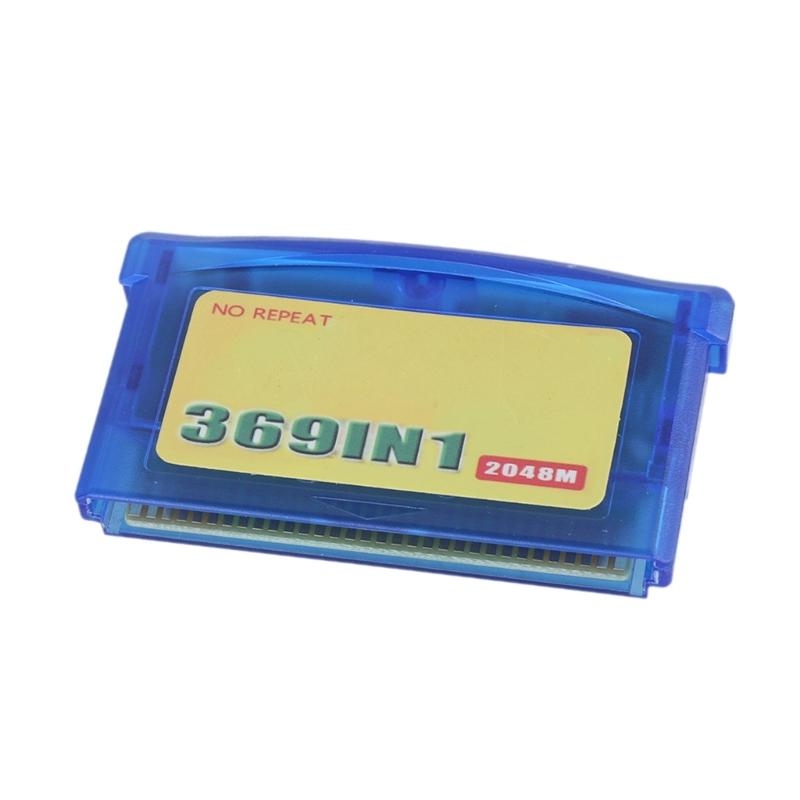 369 in 1 Game Cartridge 32 Bit - Gaming Console Setup のレビューと価格