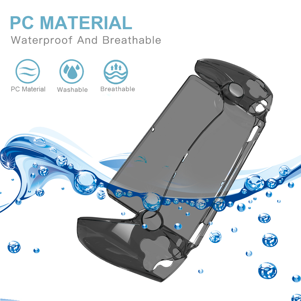 Transparent Protective Case Sh - Console Gaming Pc Case のレビューと価格