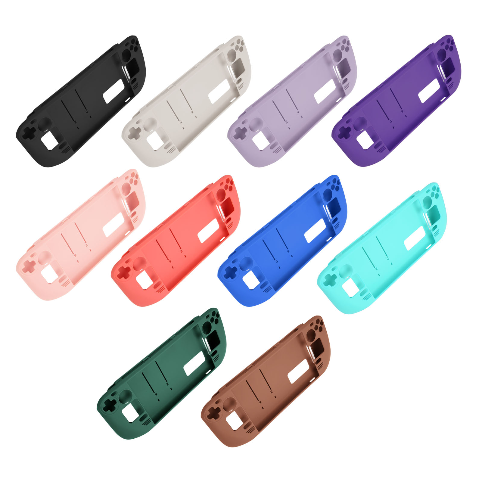 Universal Kickstand Case Hands - Gaming Console Steam Deck のレビューと価格