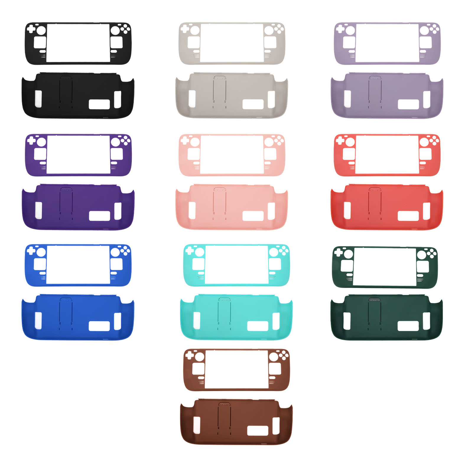 Universal Kickstand Case Hands - Gaming Console Steam Deck のレビューと価格