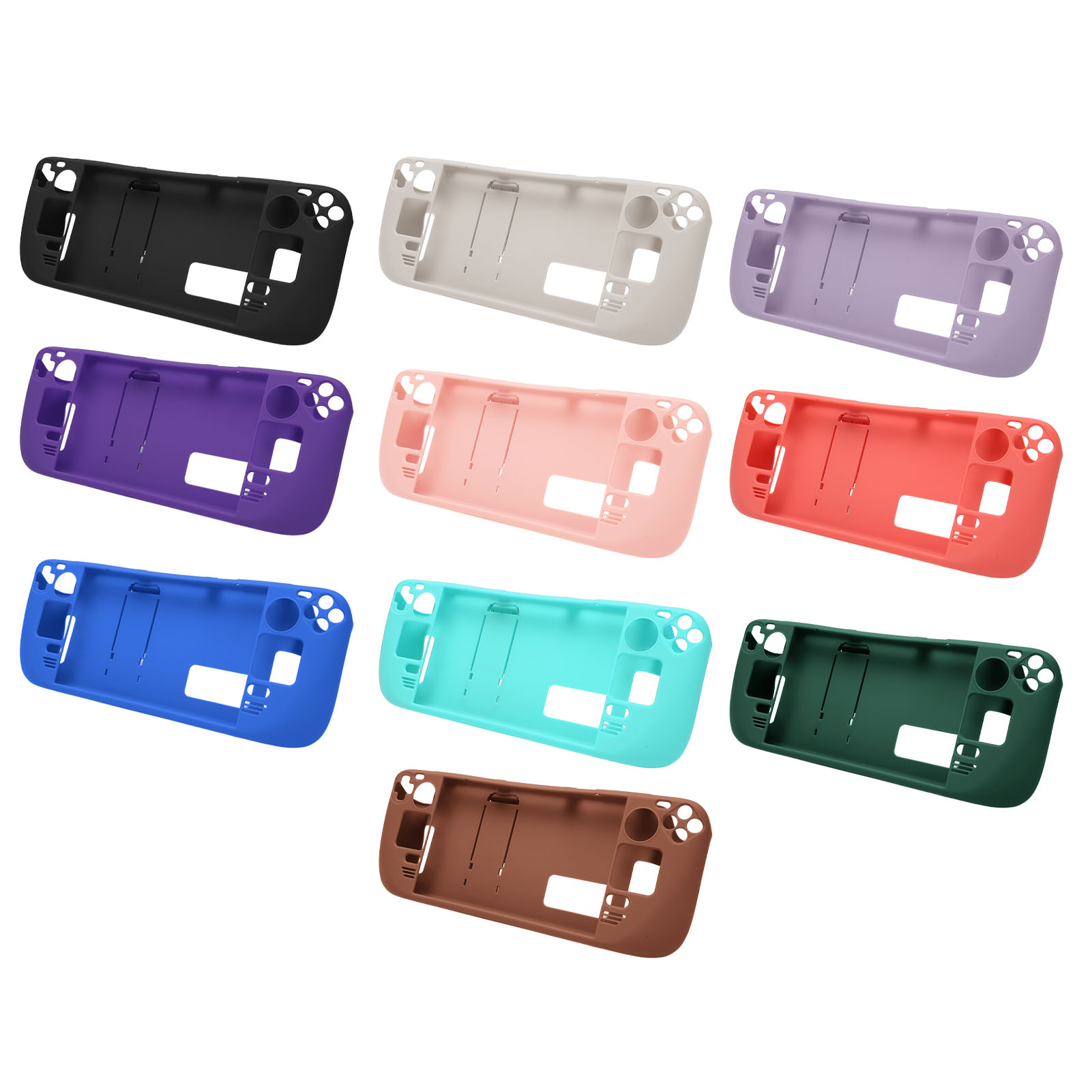 Universal Kickstand Case Hands - Gaming Console Steam Deck のレビューと価格