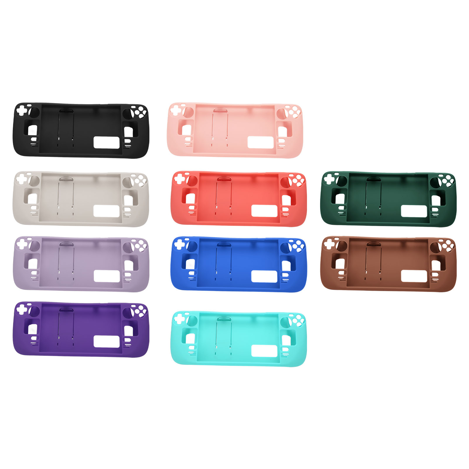 Universal Kickstand Case Hands - Gaming Console Steam Deck のレビューと価格