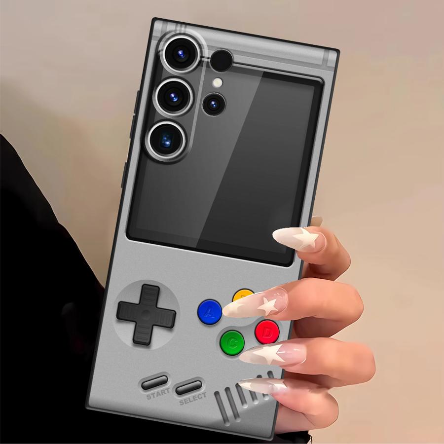 Purple Gaming Console Phone Co - Console Gaming Pc Case のレビューと価格