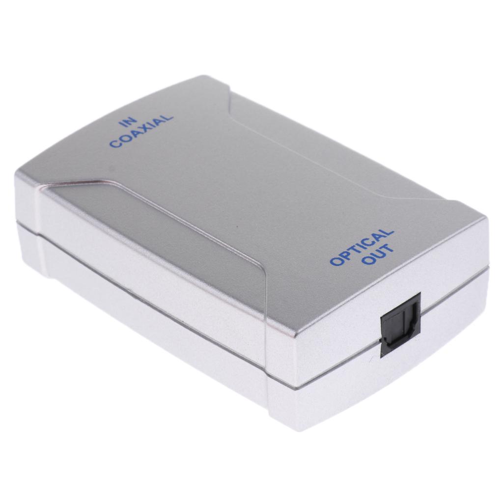 Digital Coaxial Optical Conver - Gaming Console Types のレビューと価格